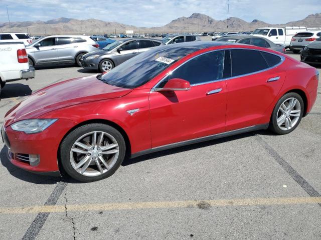  Salvage Tesla Model S