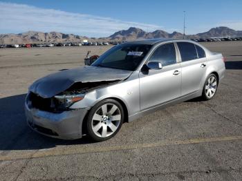  Salvage BMW 5 Series