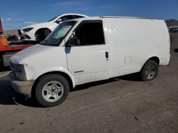  Salvage Chevrolet Astro