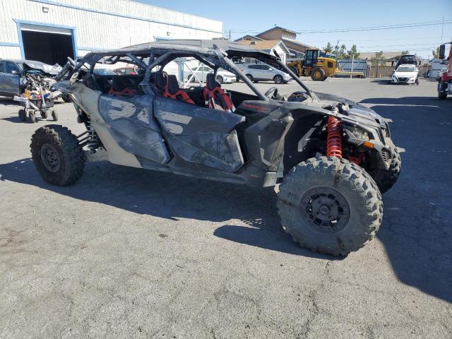  Salvage Can-Am Maverick X