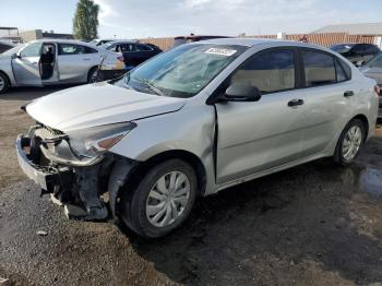  Salvage Kia Rio