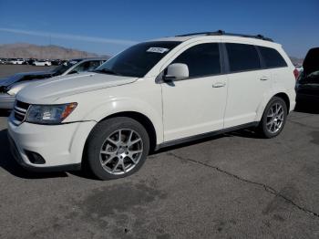  Salvage Dodge Journey