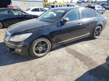  Salvage Hyundai Genesis