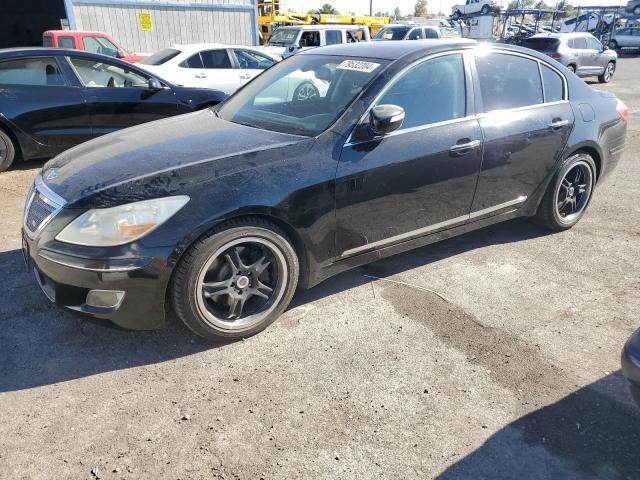  Salvage Hyundai Genesis