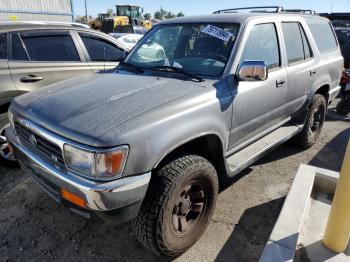  Salvage Toyota 4Runner