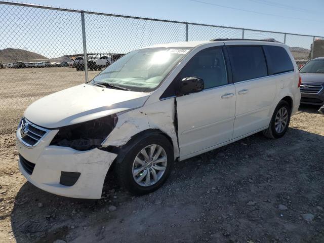  Salvage Volkswagen Routan