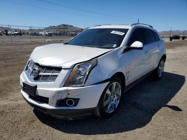  Salvage Cadillac SRX