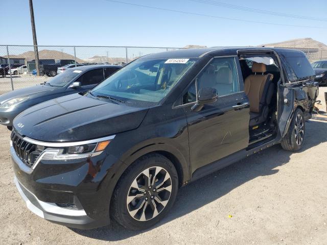  Salvage Kia Carnival