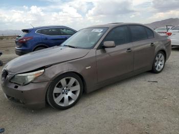  Salvage BMW 5 Series