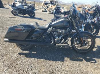  Salvage Harley-Davidson Flhxst