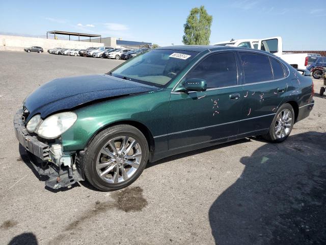  Salvage Lexus Gs