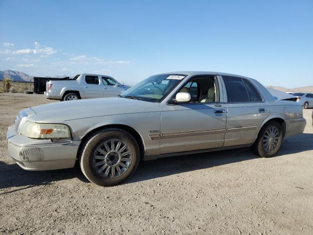  Salvage Mercury Grmarquis