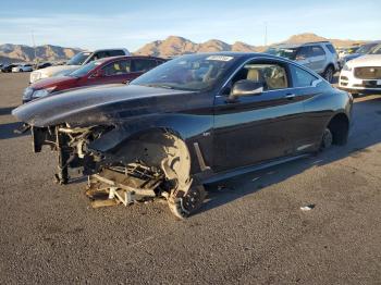  Salvage INFINITI Q60