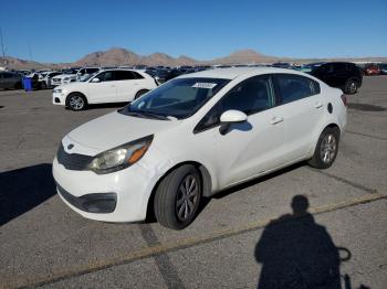  Salvage Kia Rio