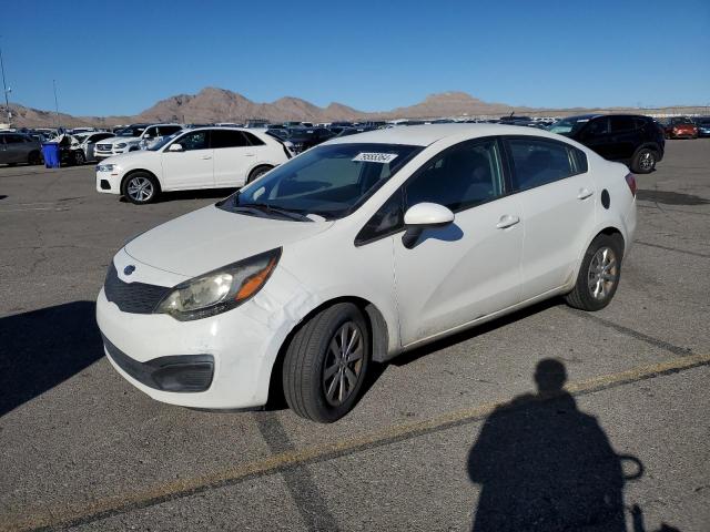  Salvage Kia Rio