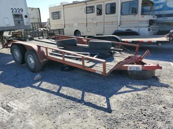  Salvage Jbvr 16 Ft