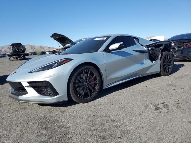  Salvage Chevrolet Corvette