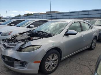  Salvage Mazda 6