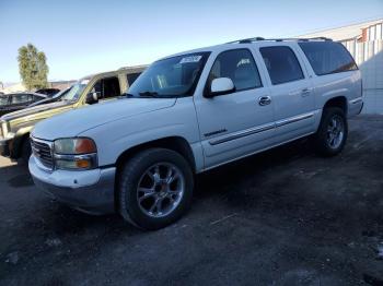  Salvage GMC Yukon