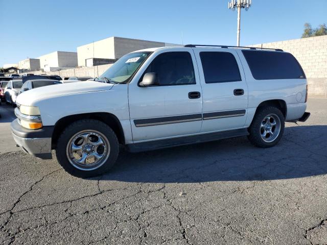  Salvage Chevrolet Suburban