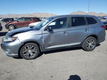  Salvage Mitsubishi Outlander