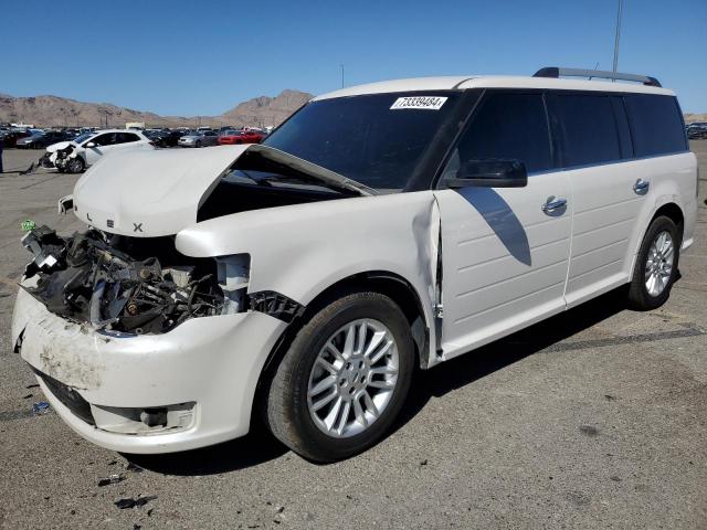  Salvage Ford Flex