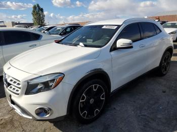  Salvage Mercedes-Benz GLA