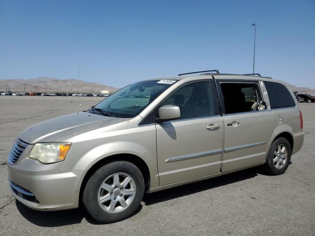  Salvage Chrysler Minivan