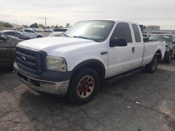  Salvage Ford F-250