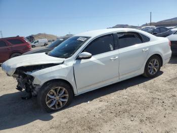  Salvage Volkswagen Passat