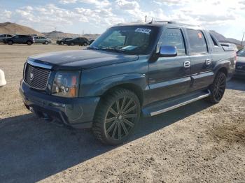  Salvage Cadillac Escalade