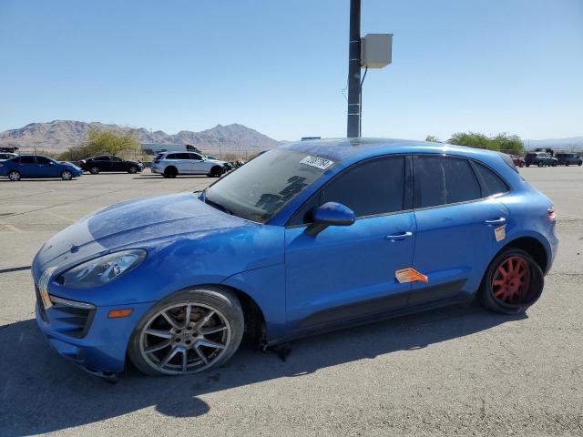  Salvage Porsche Macan