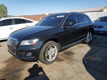  Salvage Audi Q5