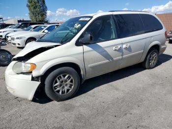  Salvage Chrysler Minivan