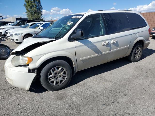  Salvage Chrysler Minivan