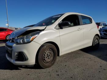  Salvage Chevrolet Spark