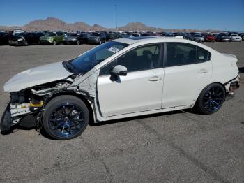  Salvage Subaru WRX