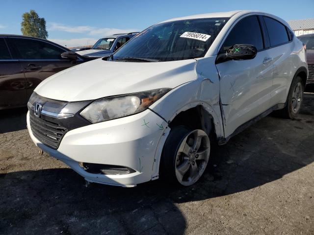  Salvage Honda HR-V