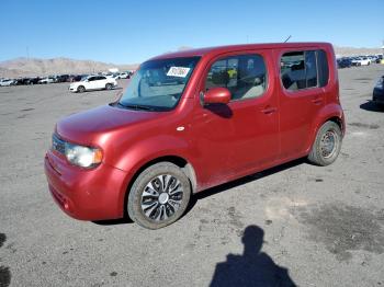  Salvage Nissan cube