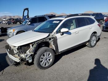  Salvage Subaru Outback