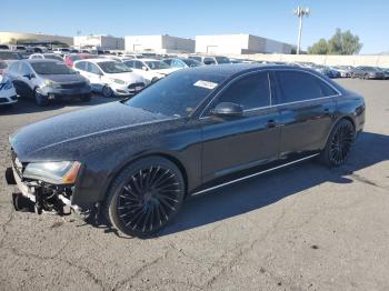  Salvage Audi A8