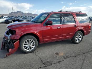  Salvage Ford Expedition