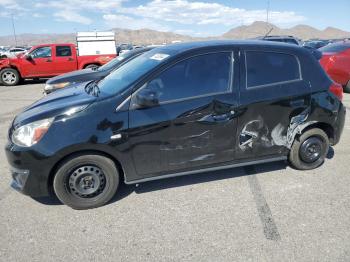  Salvage Mitsubishi Mirage