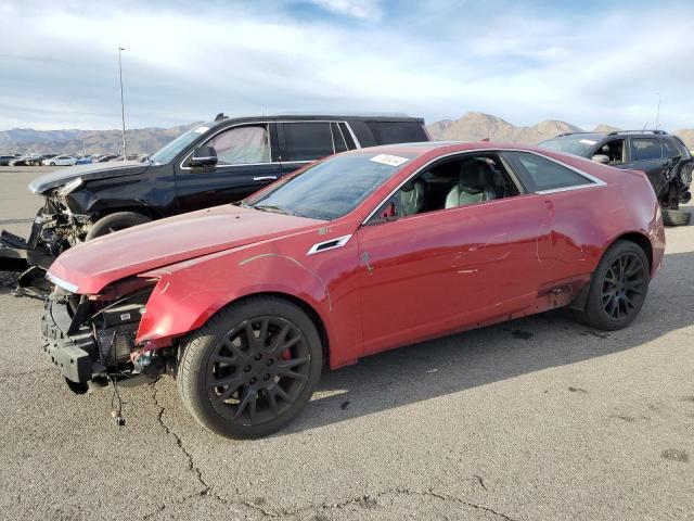  Salvage Cadillac CTS