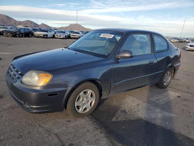  Salvage Hyundai ACCENT