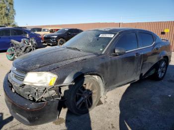  Salvage Dodge Avenger