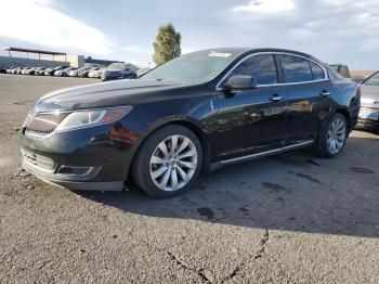  Salvage Lincoln MKS