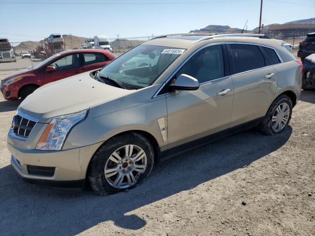  Salvage Cadillac SRX