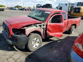  Salvage Toyota Tacoma