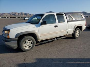  Salvage Chevrolet Silverado